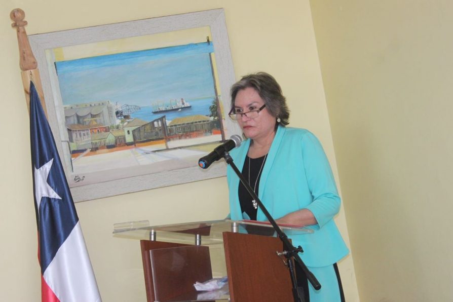 Rossana Montero Morales asume como nueva Delegada Presidencial Provincial de Tocopilla