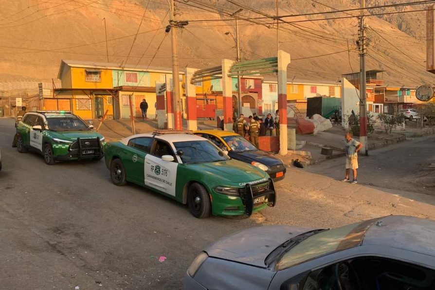 Carabineros realiza importante ronda extraordinaria en Tocopilla