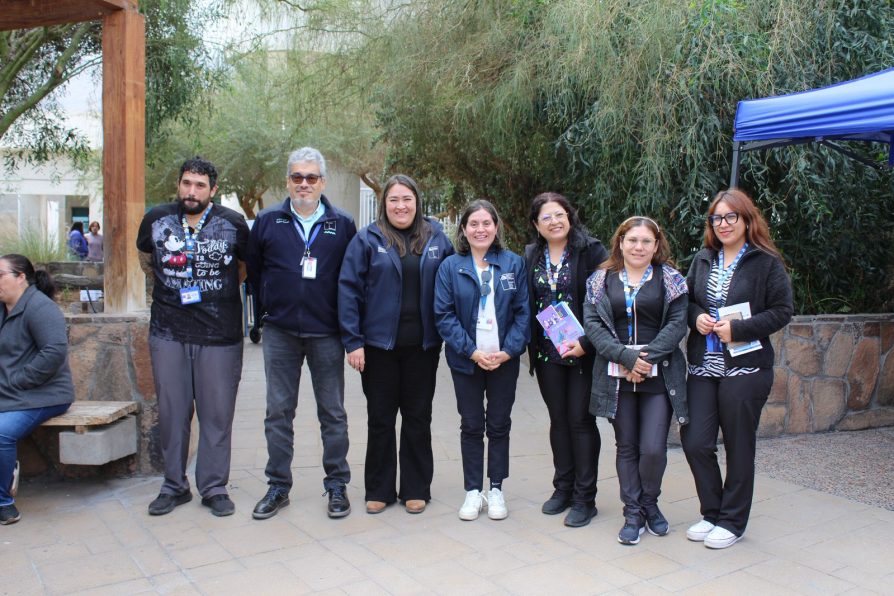 Delegación Presidencial Provincial de Tocopilla realiza una nueva Feria de Servicios de Gobierno En Terreno
