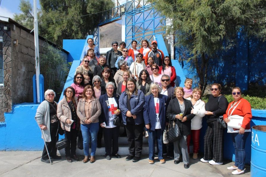 Delegación Presidencial Provincial Conmemoró el Día del Dirigente y Dirigenta Social en Tocopilla