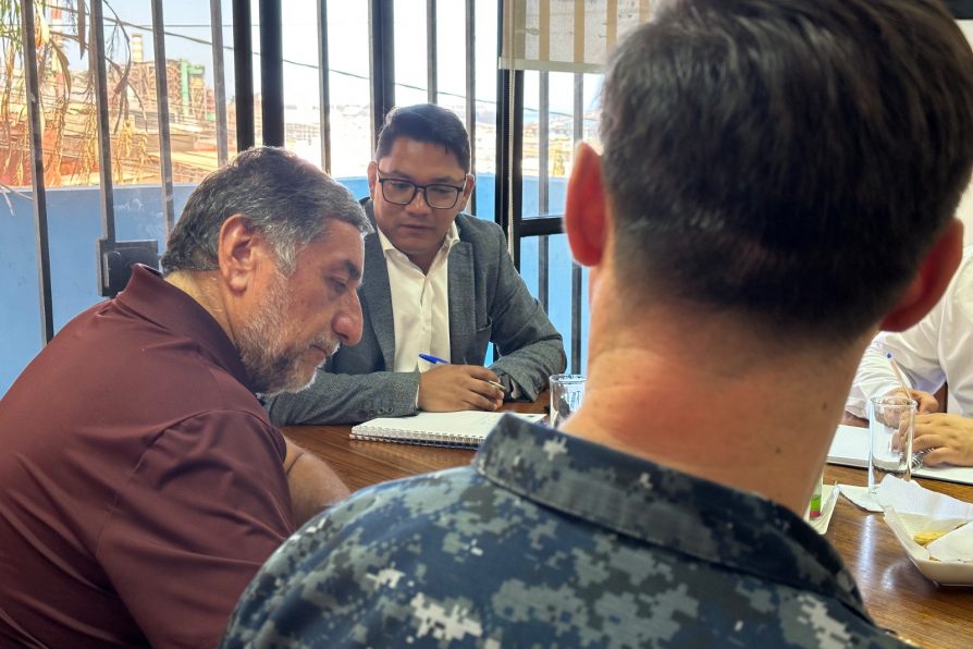 Comité Policial de Tocopilla: 7 expulsiones migratorias y 191 detenidos a la fecha