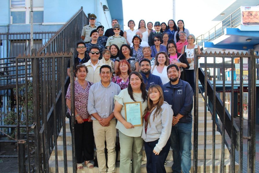 Delegada Presidencial Provincial destaca los avances logrados en el territorio durante el Gobierno del Presidente Gabriel Boric Font